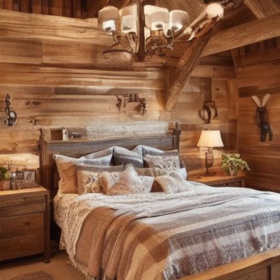 rustic style bedroom design (22).jpg